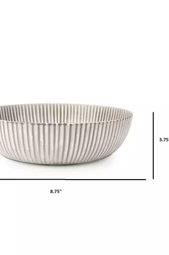 Slate Gem Bowl