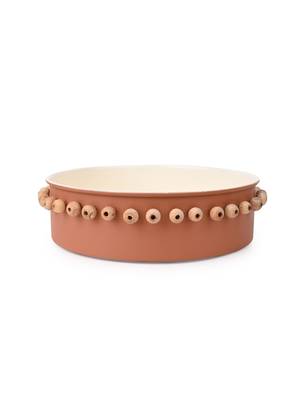 Beaded Starlight Platter cum Bowl 3