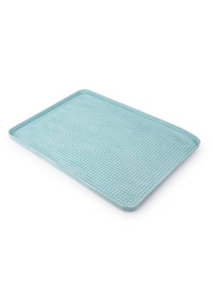 Seaside Blue Platter cum Organizer 2