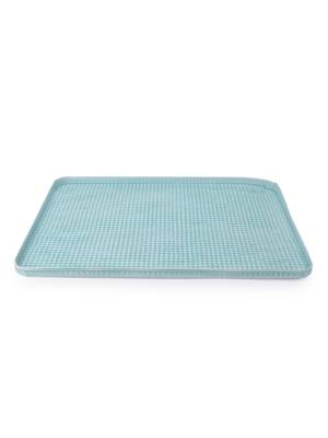 Seaside Blue Platter cum Organizer 3