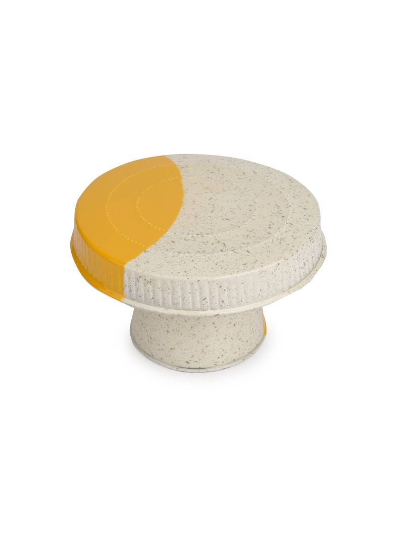 Cornsilk Confections Medium Cake Stand