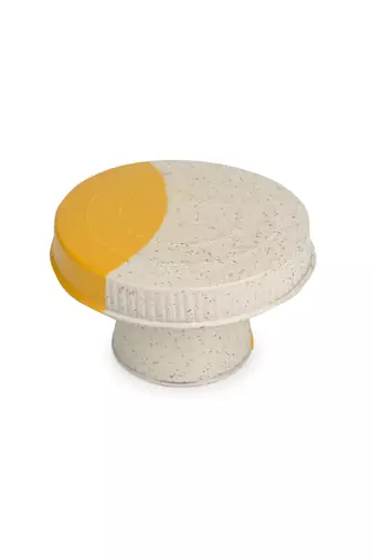 Cornsilk Confections Small Cake Stand