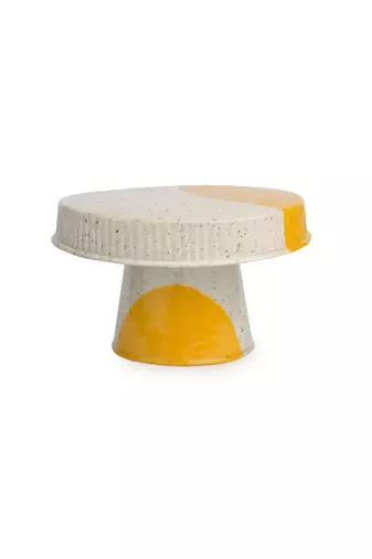 Cornsilk Confections Small Cake Stand