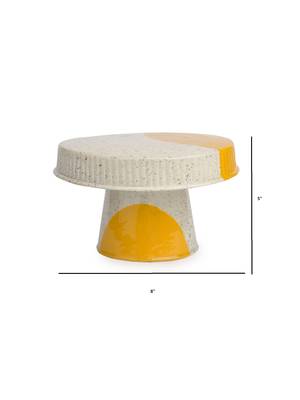 Cornsilk Confections Small Cake Stand 4