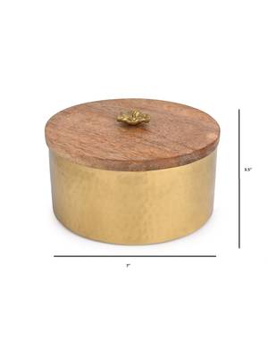 Timber-Edged 4