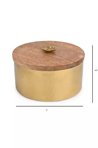 Timber-Edged
