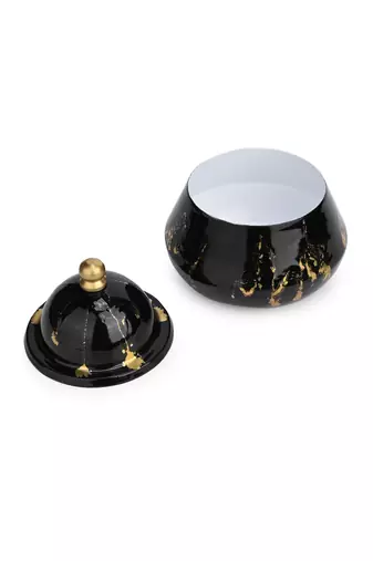 Ebony Grace Jar Set