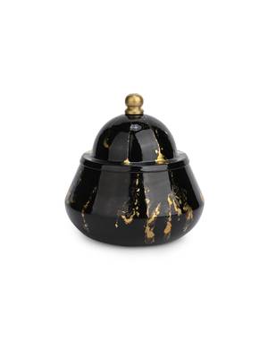 Ebony Grace Jar Set 3