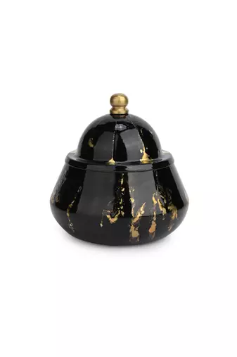 Ebony Grace Jar Set