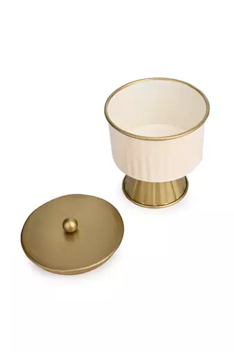 Ivory OpulenceJar