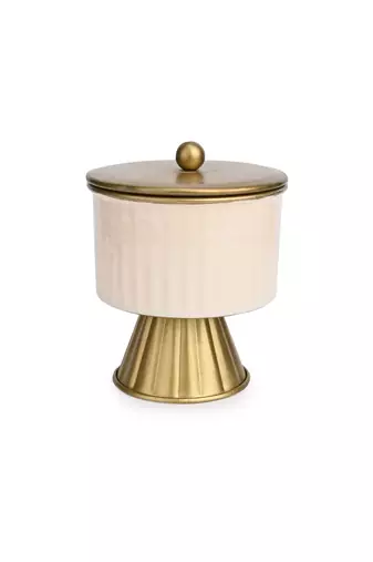 Ivory OpulenceJar