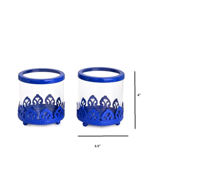 Luminous Votive Set