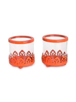 Radiant Reflections Votive Set 2