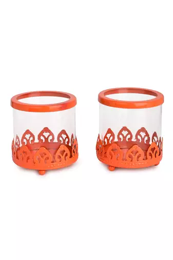 Radiant Reflections Votive Set