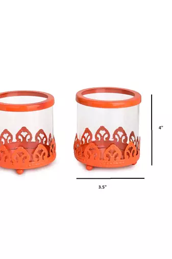 Radiant Reflections Votive Set