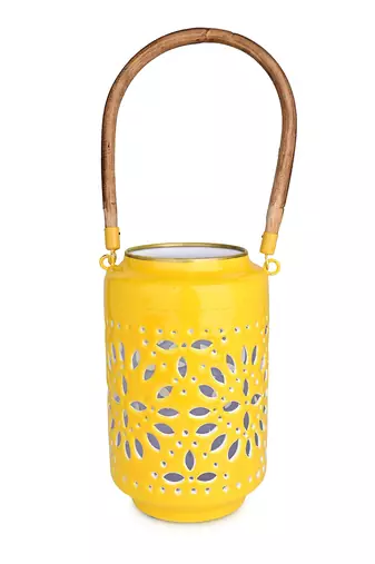 Golden Illuminator Lantern