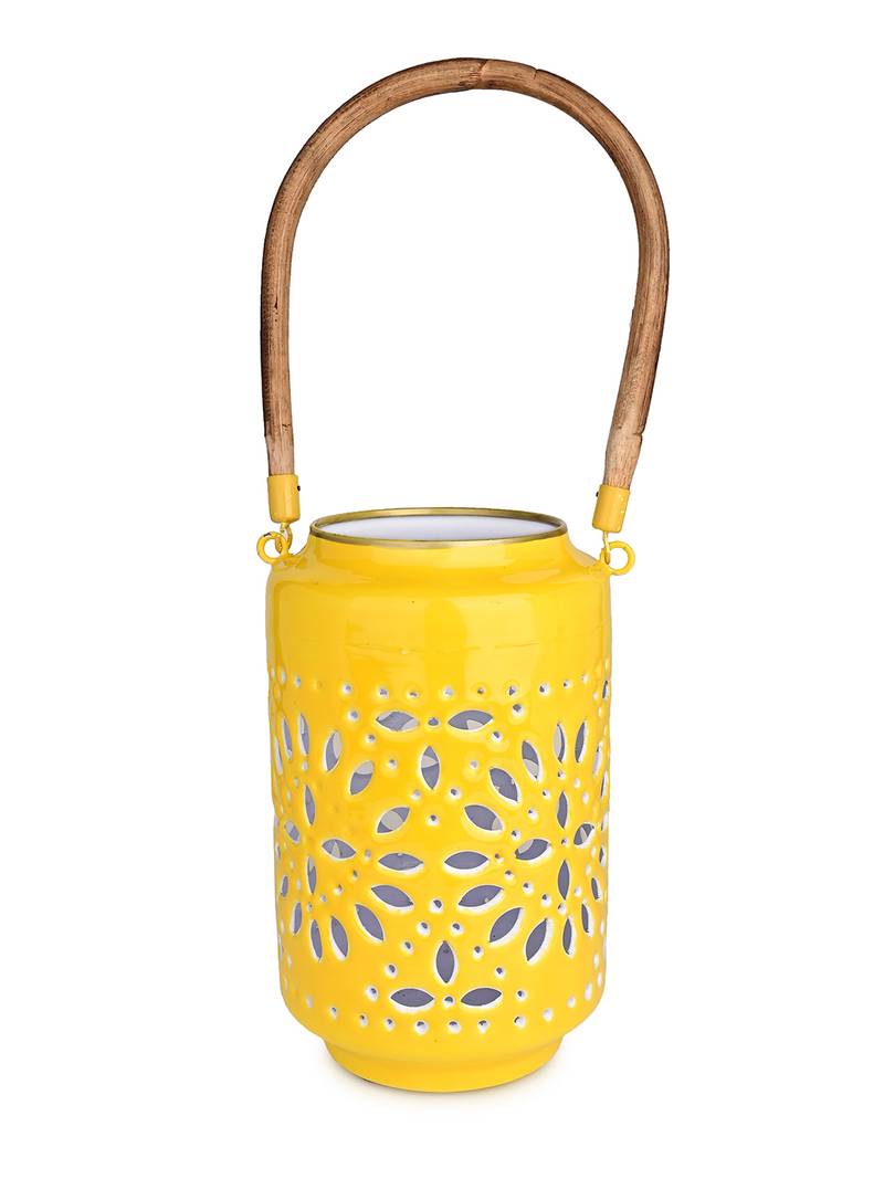 Golden Illuminator Lantern