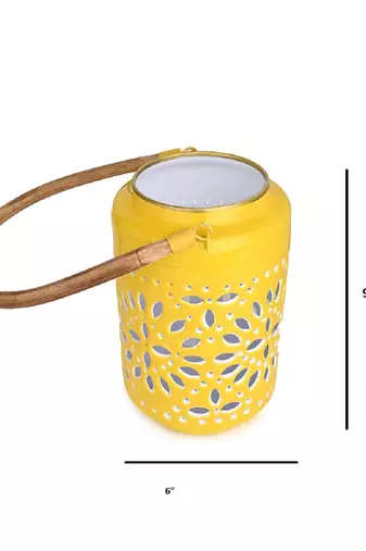 Golden Illuminator Lantern