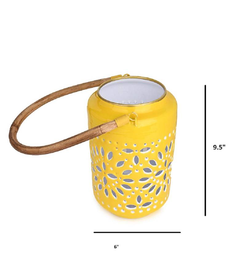 Golden Illuminator Lantern