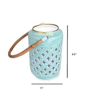 Oceanic Nocturne Lantern 4