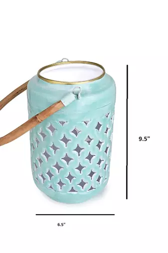 Oceanic Nocturne Lantern