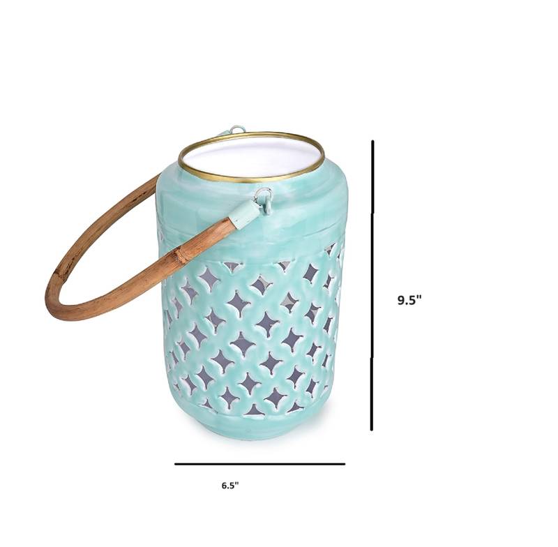 Oceanic Nocturne Lantern