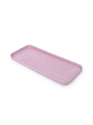 Blush Blossom Platter cum Organizer 2
