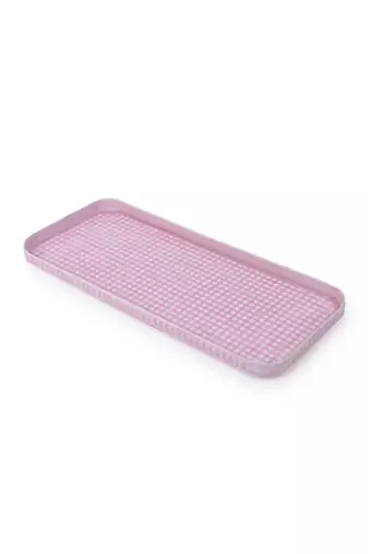 Blush Blossom Platter cum Organizer
