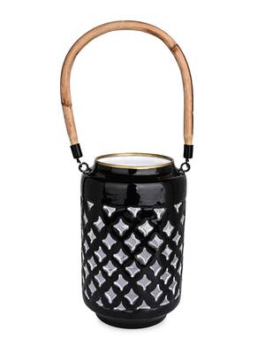 Charcoal Ember Lantern 2