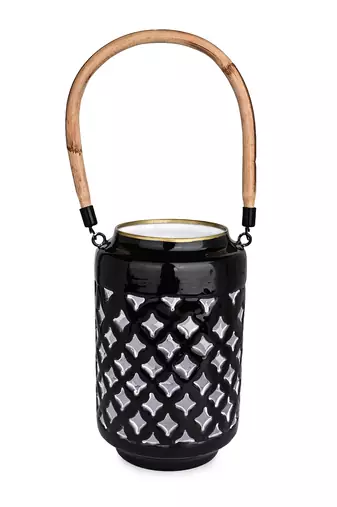 Charcoal Ember Lantern