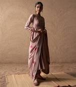 Lilac Kurta Sets