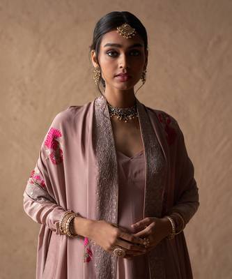 Lilac Kurta Sets 2
