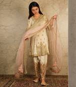 Ivory Kurta Sets