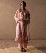 salmon Kurta Sets