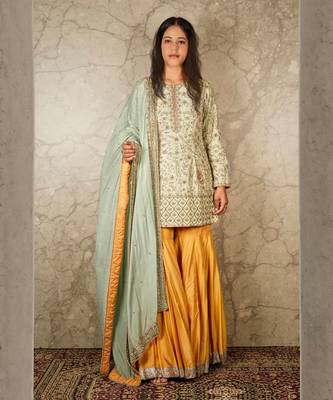 Multicolored Skirt Sets 1