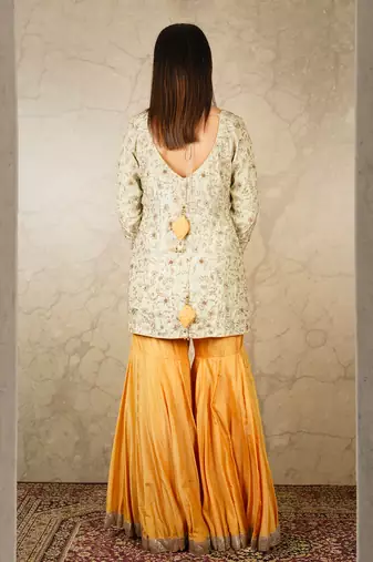 Multicolored Skirt Sets
