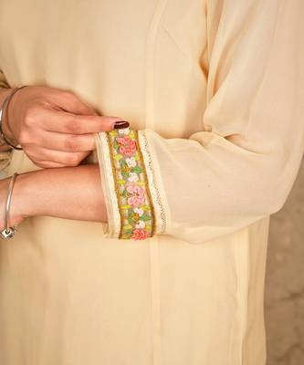 Yellow Kurta Sets 2