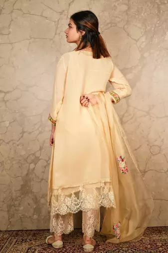 Yellow Kurta Sets