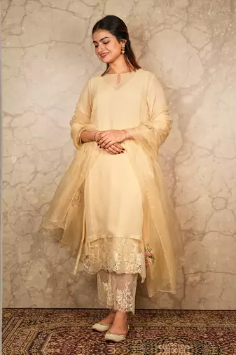 Yellow Kurta Sets