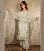 White Kurta Sets