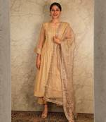 Champagne Kurta Sets