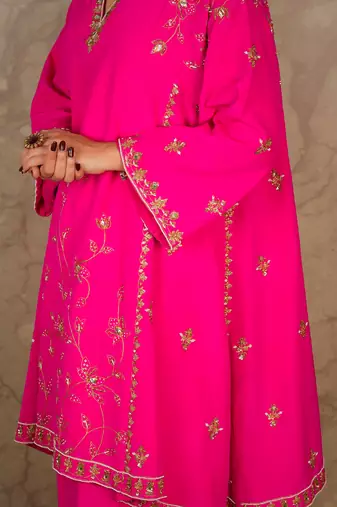 Pink Kurta Sets
