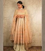 Champagne Skirt Sets