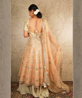 Champagne Skirt Sets 2