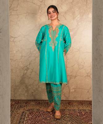 Blue Kurta Sets 1