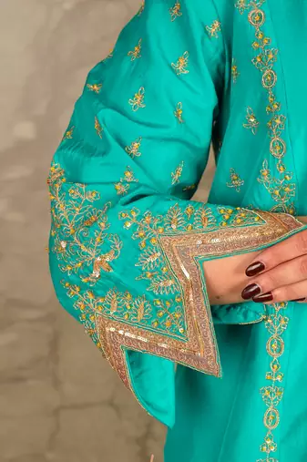 Blue Kurta Sets