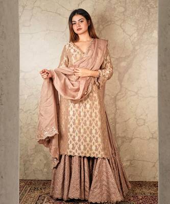 Pink Lehengas 1