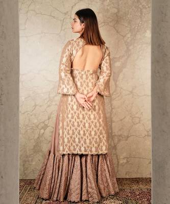 Pink Lehengas 3