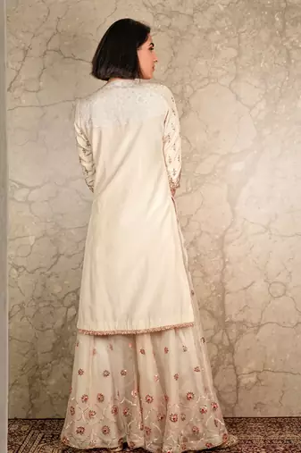 White Skirt Sets