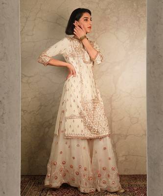 White Skirt Sets 3